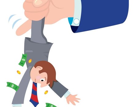О необходимости оформления заявления на выдачу денежных средств в подотчет